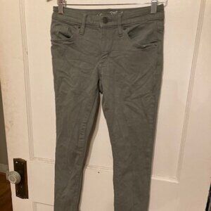 FashionNova Bahama Mama Tied Waist Linen Pants - L